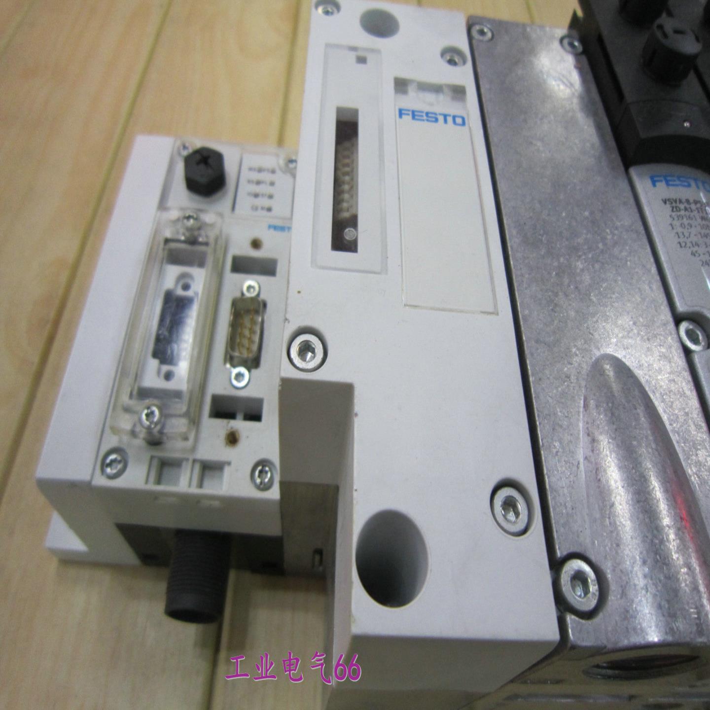 二手正品费斯托原装VABA-S6-1-X1 543416+VTSA-FB 539217原装