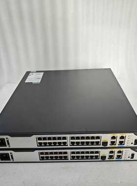 询价H3C/华三MSR3600-28路由器交换机一体机