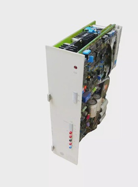 SIEMENS TELEPERM M 6DS10038AA 6DS1 0038AA  Power Supply Vers