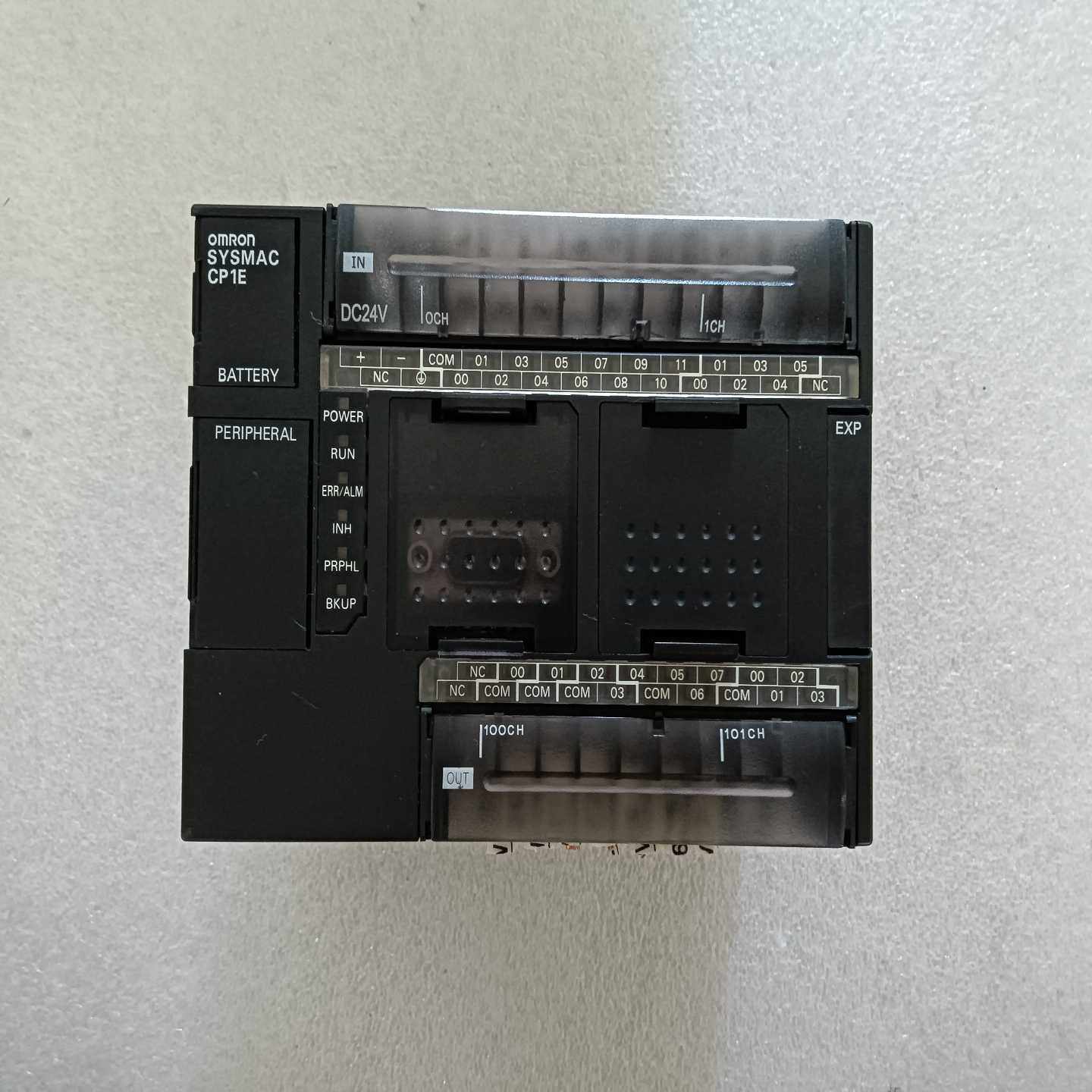 CP1E-N30DT-DPLC，成色如图，的联询价