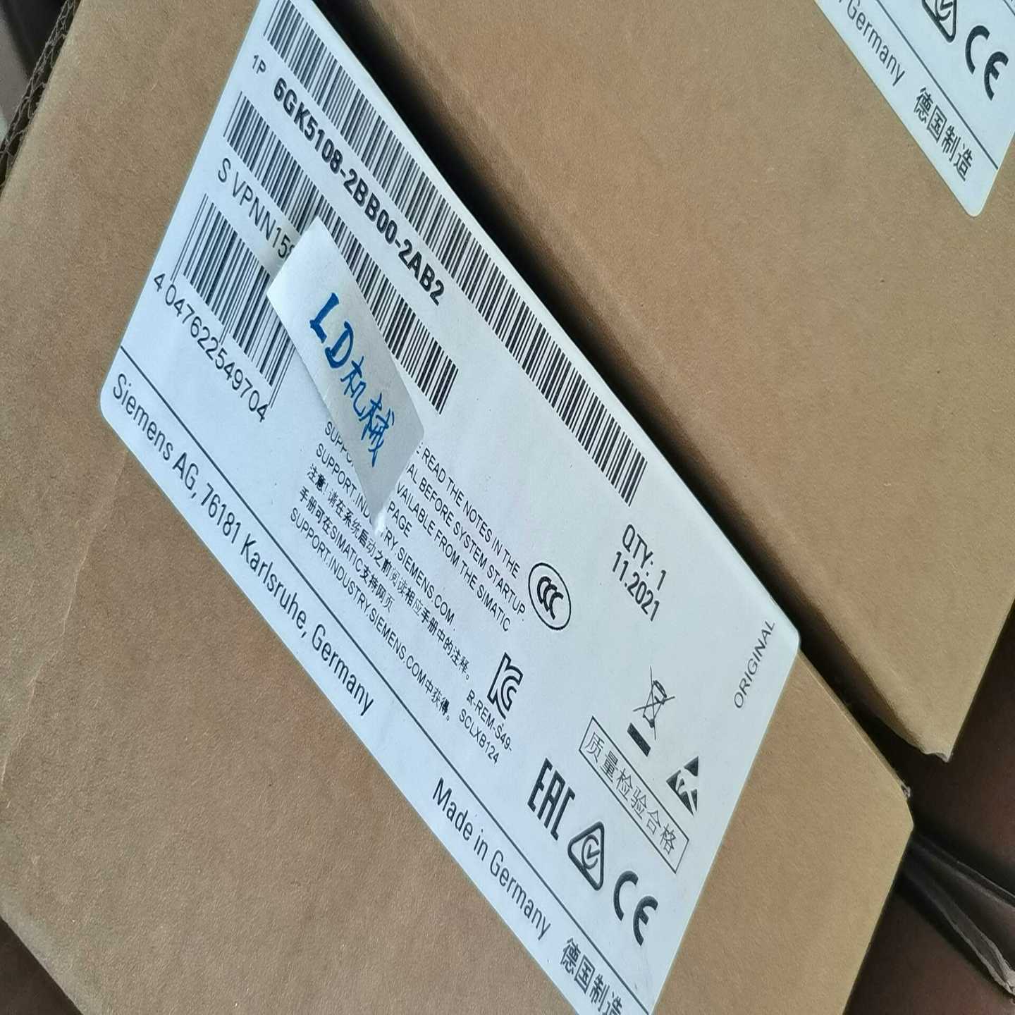 交换机6GK5108-2BB00-2AB2询价