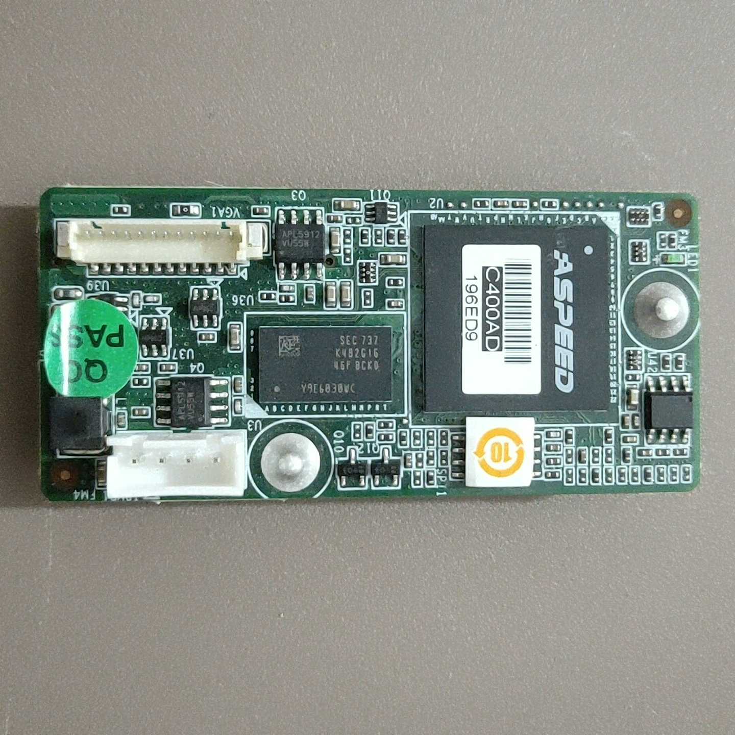 [1]研华IPMI-1000Rev.A1询价