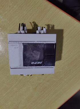 现的乐川PLc一台，成色如图：型号HCA1P-12XBY~询价