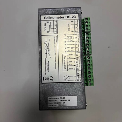 议价AlfaLavalDs23 Sality Controller For Water Makers适用