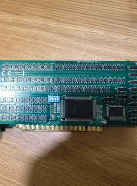 询价研华PCI-175464路隔离数字量输入采集卡研华P