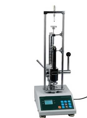 厂家直销I数显弹簧拉压试验机ATcH-500弹簧测力计弹簧压力试验机