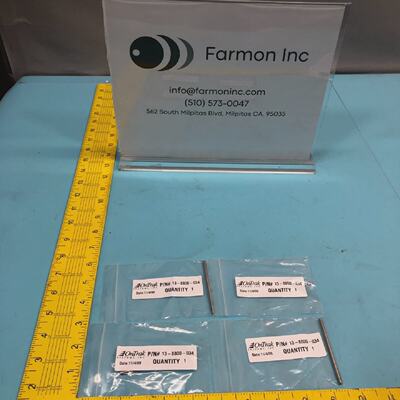 4 OnTrak 138800034 SHAFT PULLEY SHOR 160028