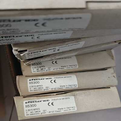 咨询-IFMII5300易福门II-3015-BPK