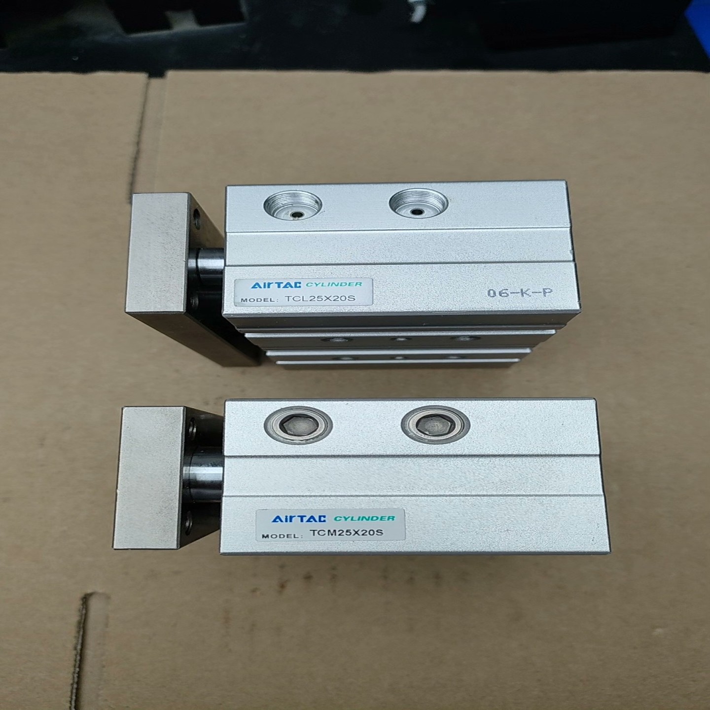 【请询价】AirTac亚德客 TCL25X20STCM25X20S