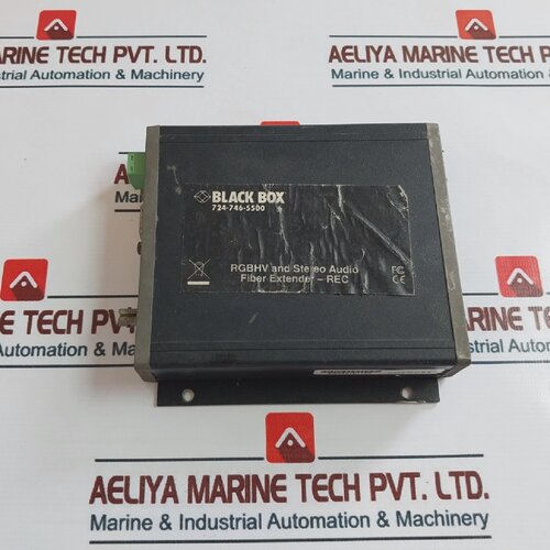 寻Black Box AC1021AREC Fiber Extender