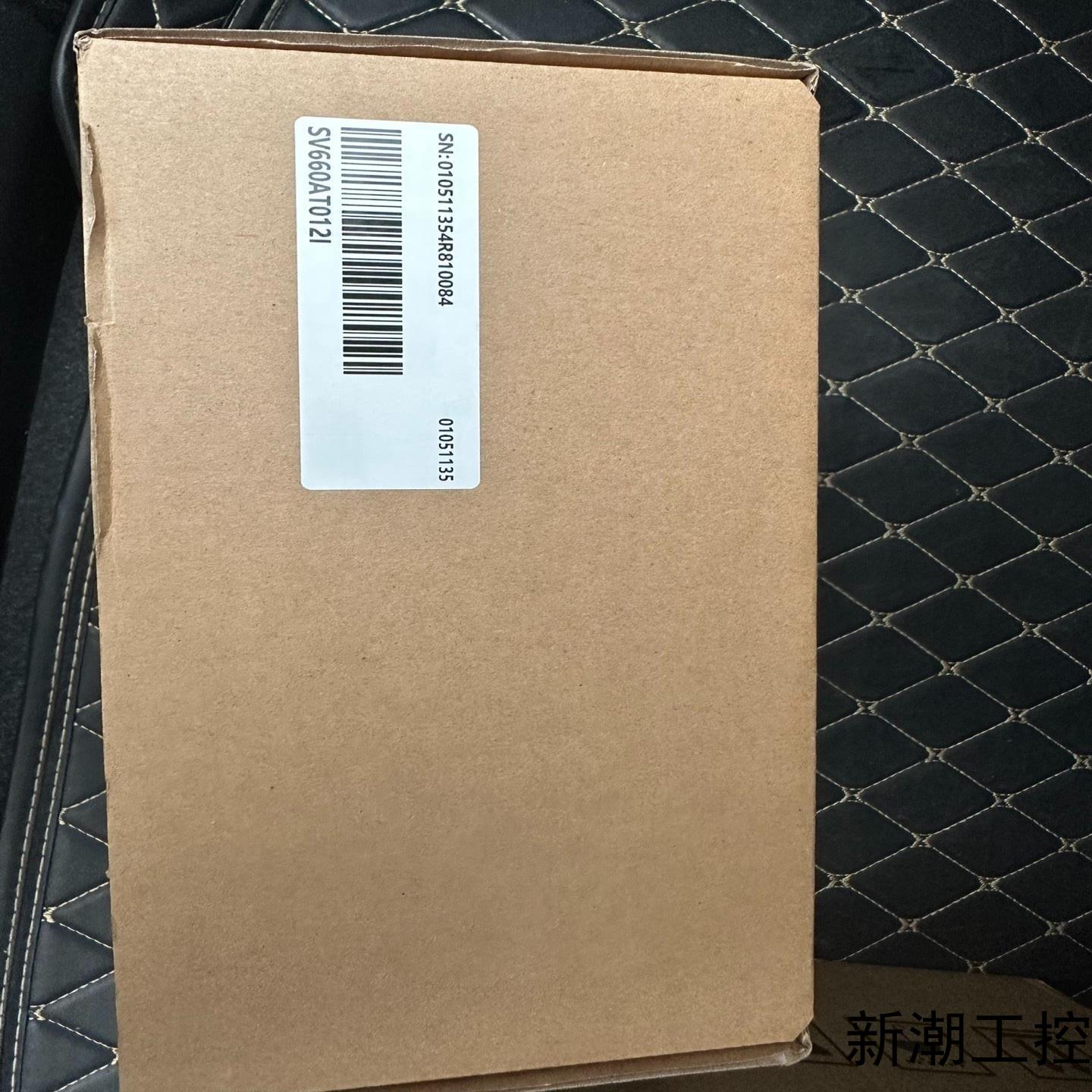 汇川驱动器 SV660AT012I全新正品现货议价商品