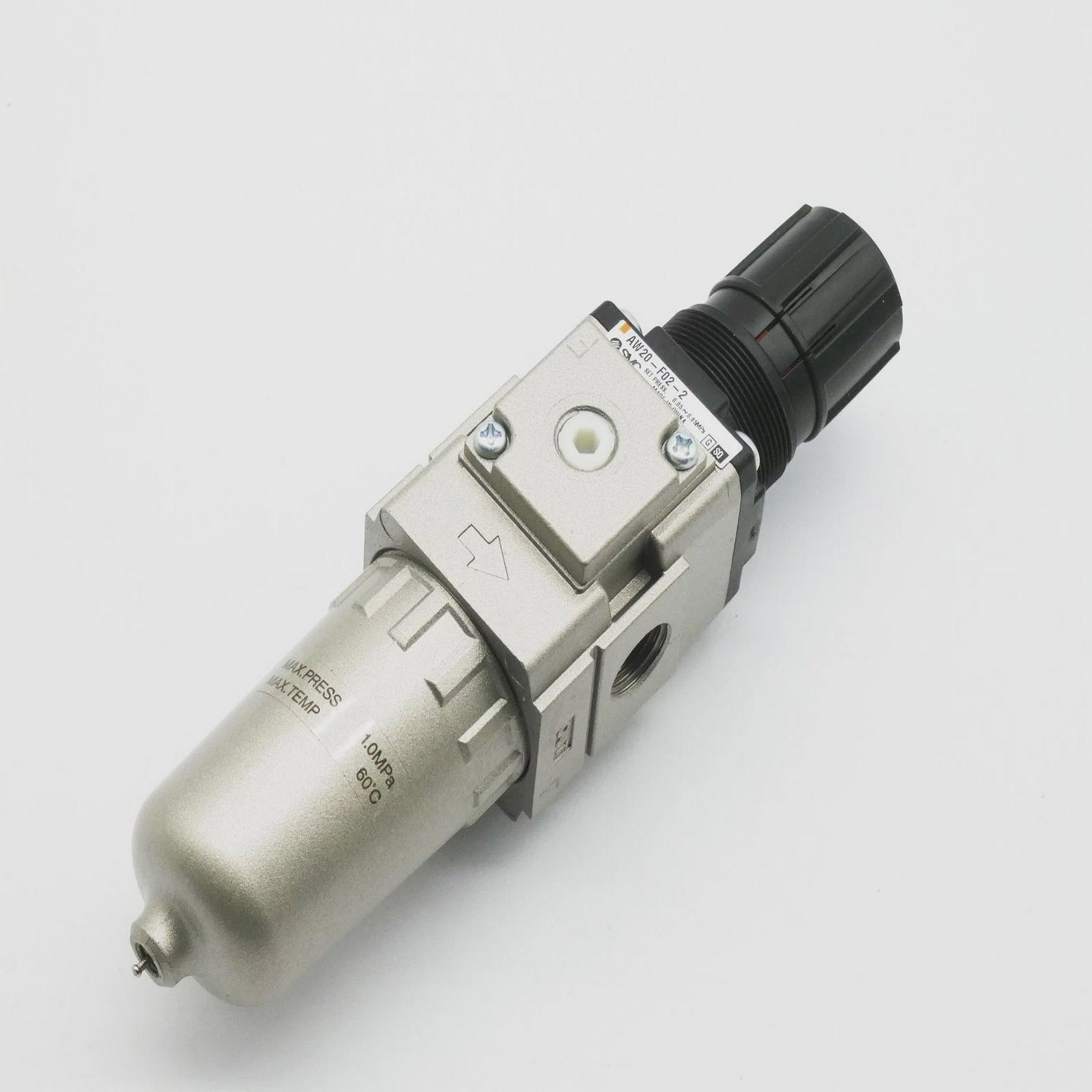 SMCAW20-F02-2AW20F0220.050.85MPaFilterregler-unused-