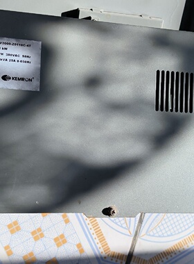 寻I科姆龙变频器Z0110C4T11KW380V在注塑