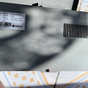 溢价-科姆龙变频器Z0110C4T11KW380V在注塑