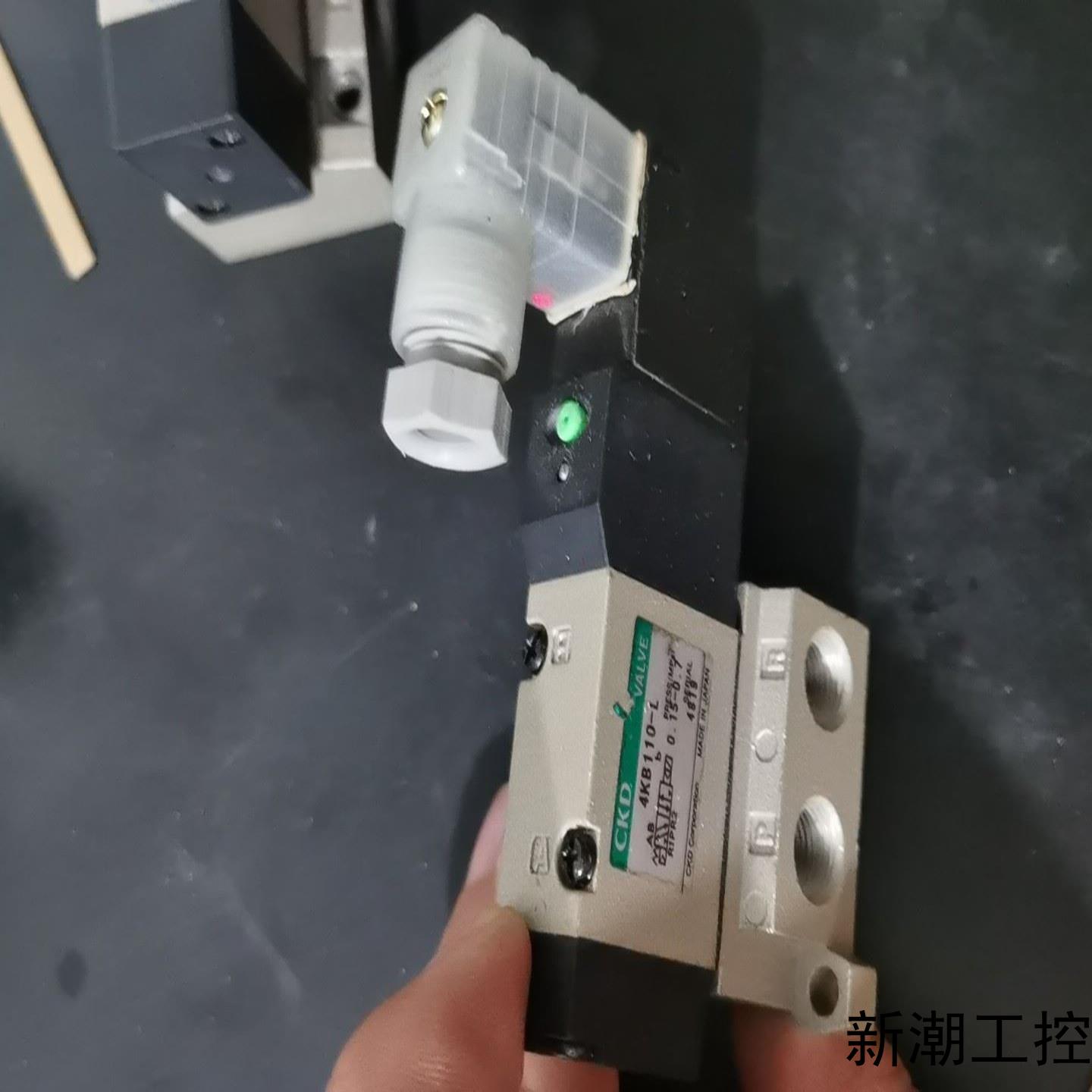 CKD电磁阀电磁阀3KB110-L  全新无包  需要的联系议价商品