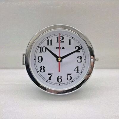 HANIL MARITIME SSC212 SLAVE CLOCK WITH SECONDS HANDS RARE CE