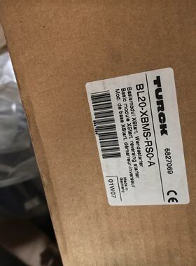 议价接线排BL20XBMSRS0A可维修
