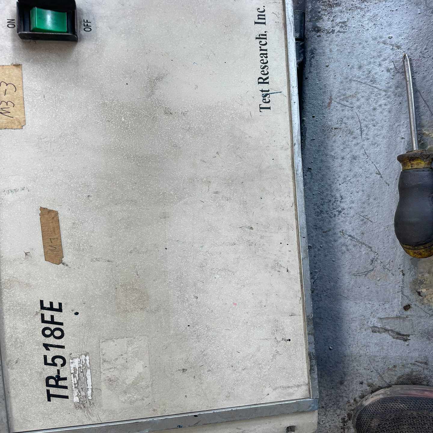 德律TR-518FEICT在线测试仪TRI518FE德律泰--议价商品