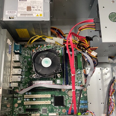 询价-研华610L工控机12代12700KCPU16G内存51