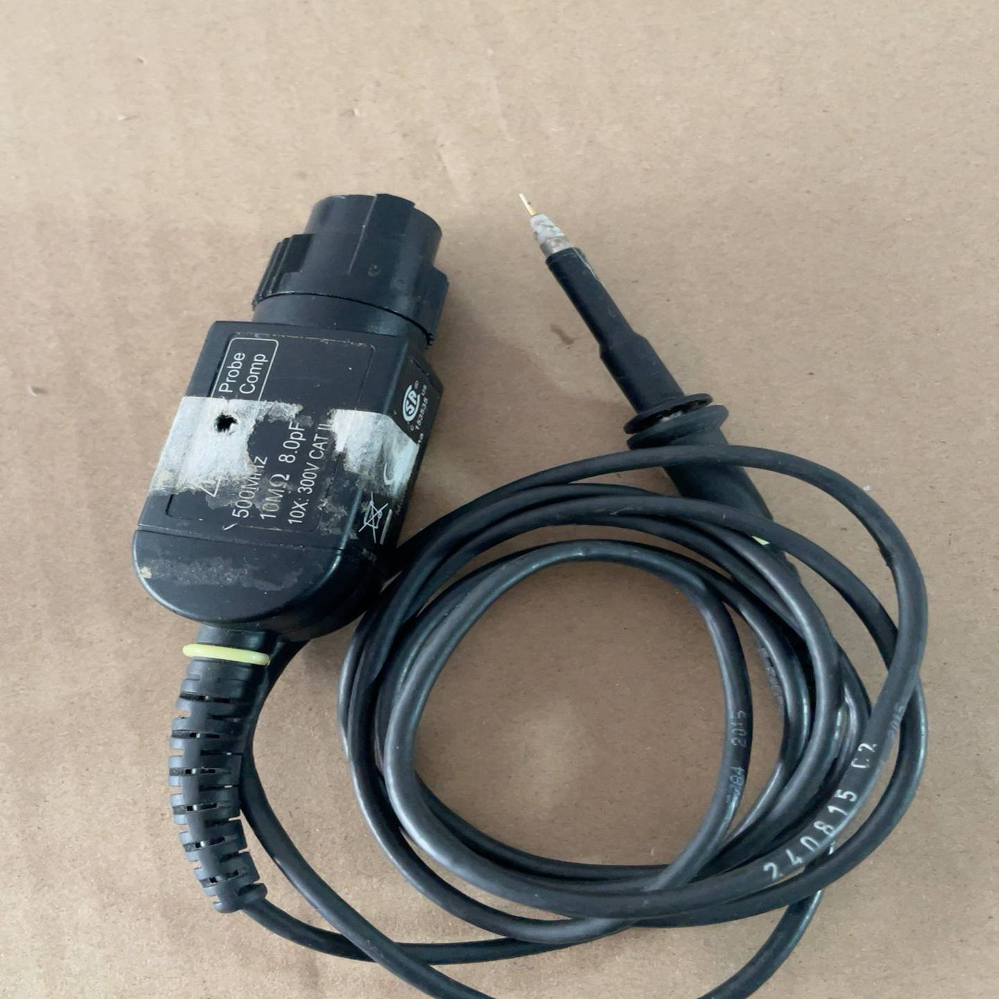 泰克p6139b示波器探头--议价商品