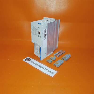 Inversor NAiS VFCE Tipo BFVCE0072A  075 kW