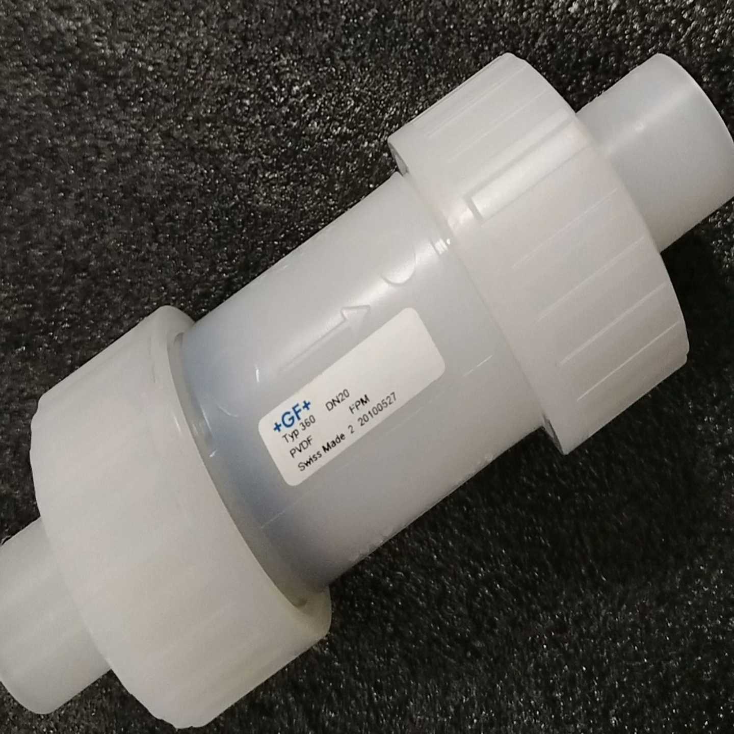 agru艾格鲁手动球阀 d63DN50 PVDF HP（电子设备）