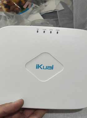 爱快IK H17 1200M无线Ap  使用正常~询价