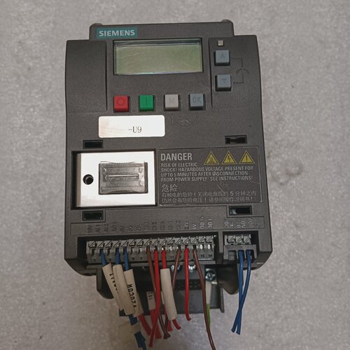 溢价-V20变频器6SL32105BE215UV01.