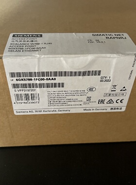 议价6GK5788-1FC00-0AA0 西门子W788RJ45交换机6GK5788-1FC00-0AA