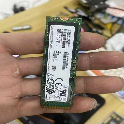 三星PM981a512G固态硬盘，M.22280接口，N--议价商品