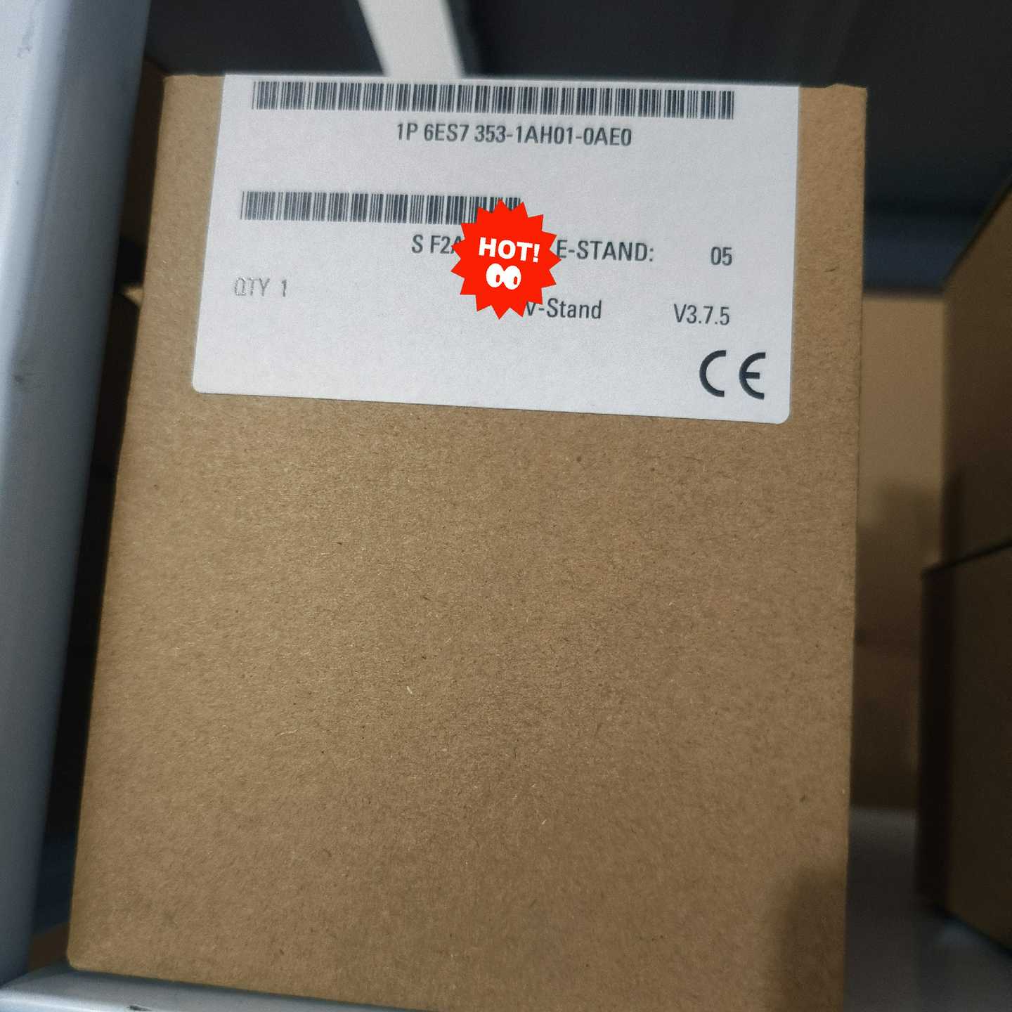 6ES7353-1AH01-0AE0V-StandV3询价