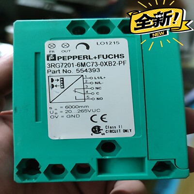 咨询-无包装3RG7201-6MC73-0XB2-PF倍加福