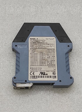 KNICK P 15000 F1 DCISOLATER AMPLIFIER 582898223740