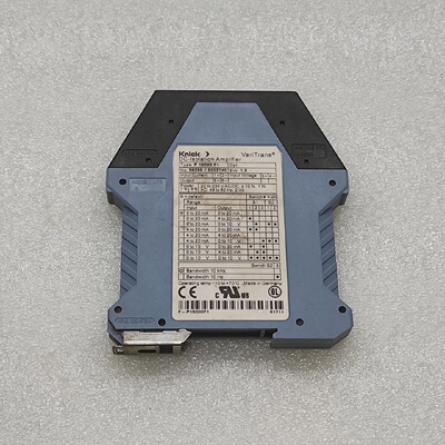 KNICK P 15000 F1 DCISOLATER AMPLIFIER 582898223740