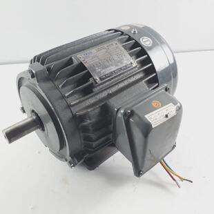 Teco AEEBKBBB Motore Induzione Trifase