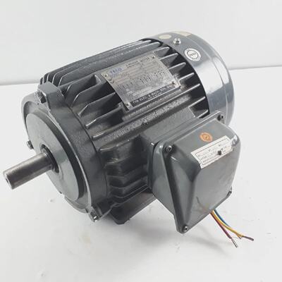 Teco AEEBKBBB Motore Induzione Trifase
