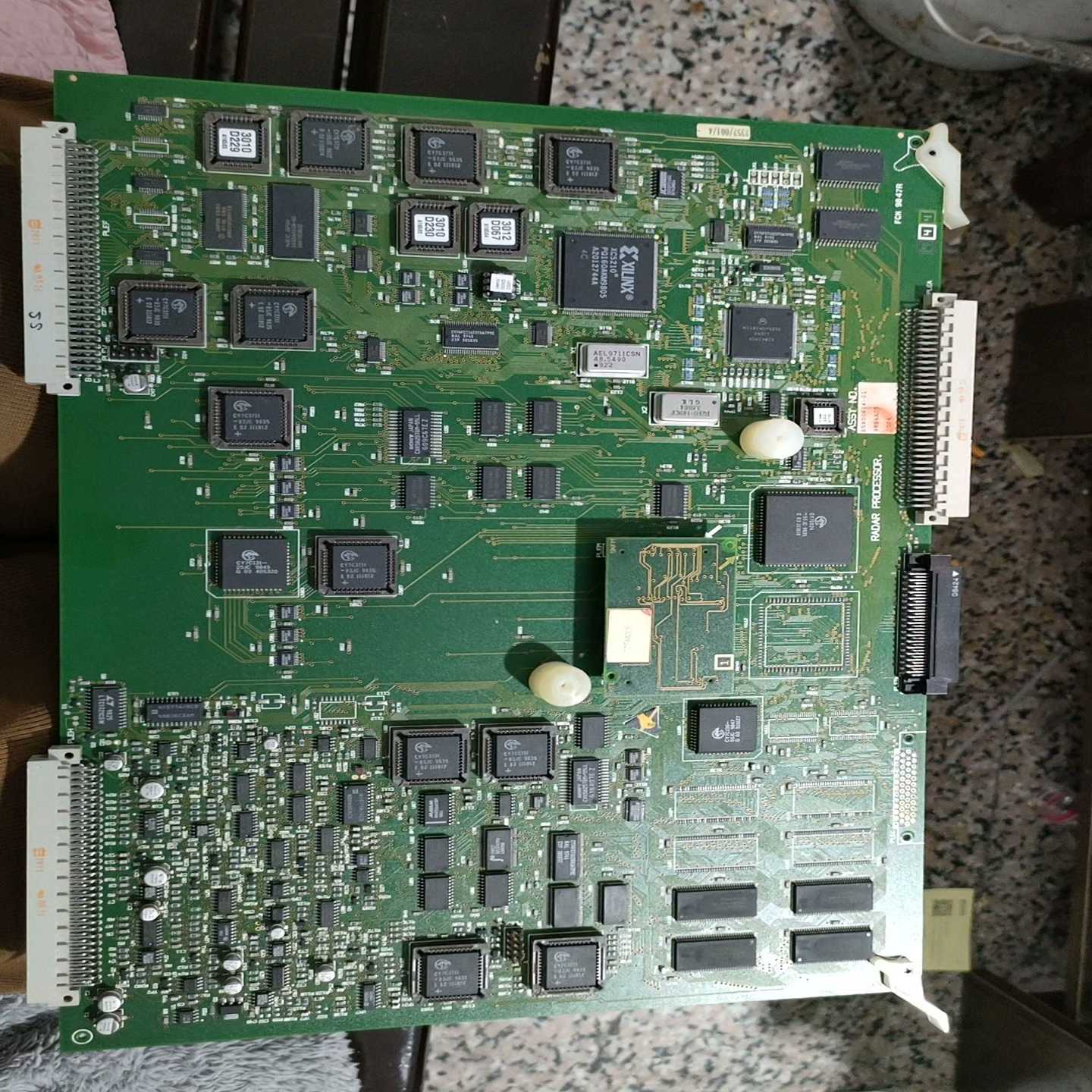 (询价)SPERRY MARINE 65800814-11A 雷达处
