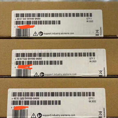 议价6Es7 5225Hh000Ab0 Original New Unopened 6E适用