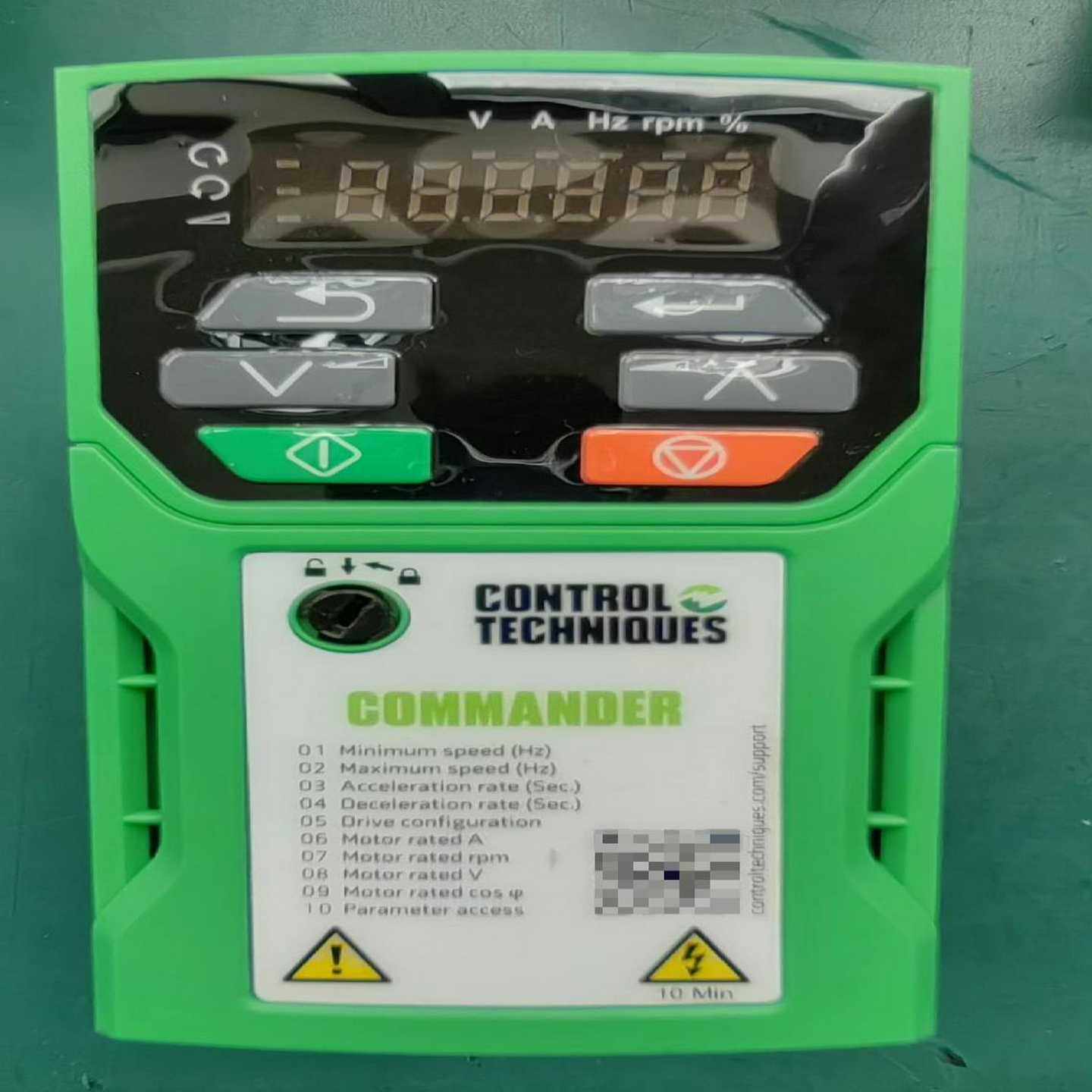 台达B系列7.5KW 380V VFD055B43A（佳毅工控）