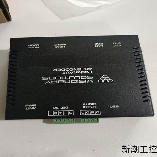 全新IP编码器D4100七套E4100七套实物如图发货议价商品