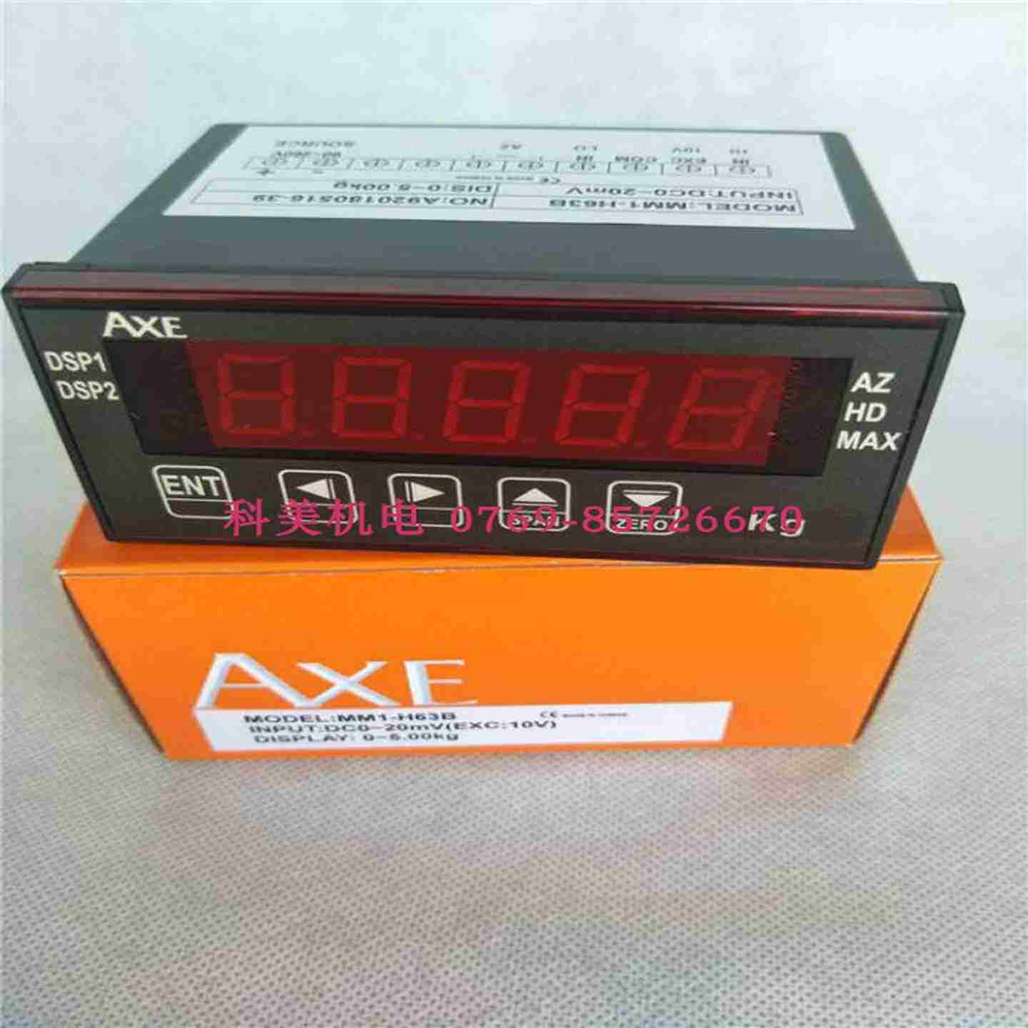 议价-东莞群美机电现货供应原装台湾AXE/b电压表MM1-A13B