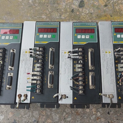 艾威图伺服驱器W1-H23BT3  2.3kw成色新 还有3-议价