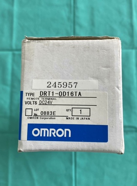 模块 DRT1-0D16TA 现货议价到付；议价