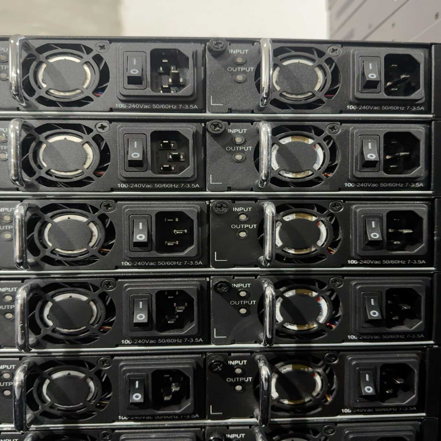 询价原装华为PAC-500WA-BES5720系列专用500W