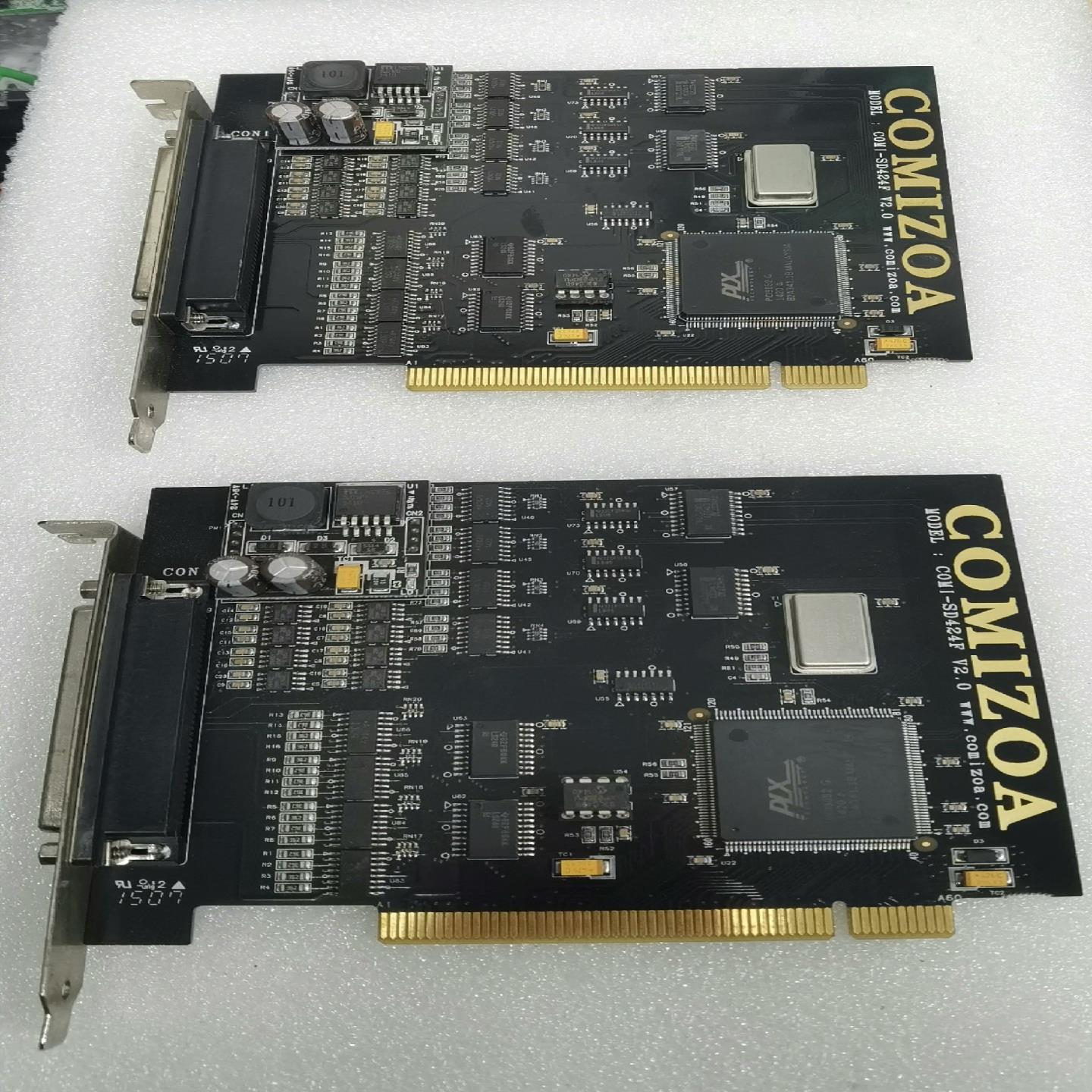 COMIZOA IO卡 COMI-SD424F   V2.0（得多机械）