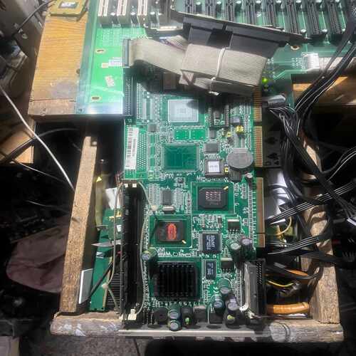 研华工控机设备主板 PCA-6359L PCA-6359 R（电子设备）