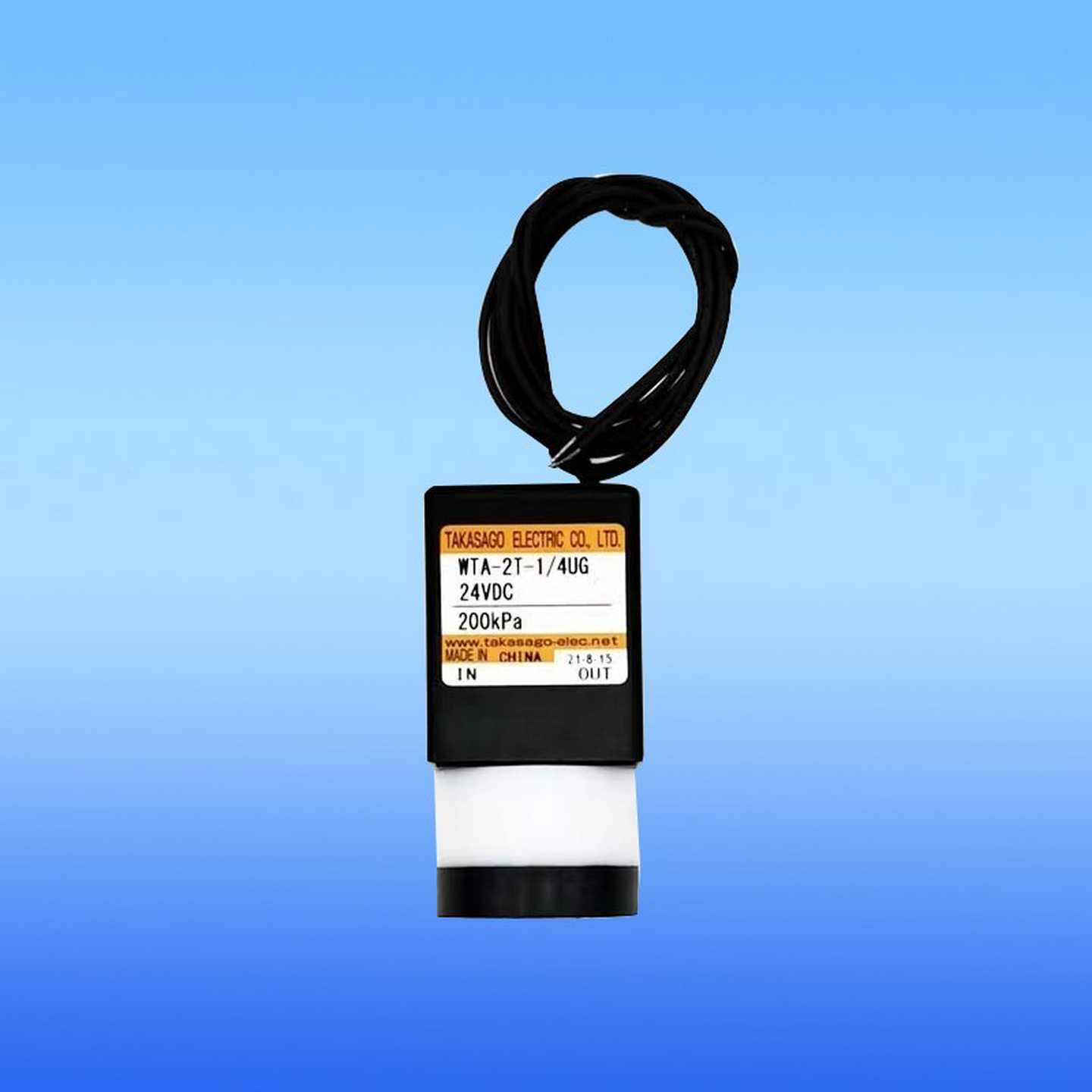 高砂阀wta－2t－1/4ug【博航商行】