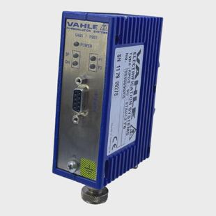 Vahle APOSSUSTAHL2 PB Mdulo Elctrico Para Uso Industrial Mdu
