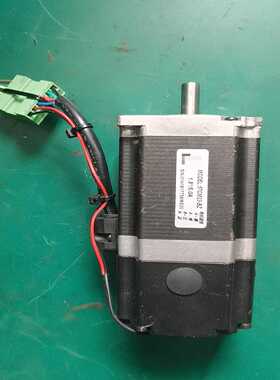 咨询-雷赛抱闸步进马达57CM23-BZ，一台