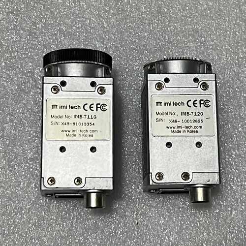 询价imitech工业相机IMB-711G/IMB-712G